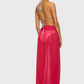 Chiffon Full Length Sarong Skirt