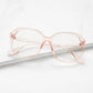 Clear Frame Glasses