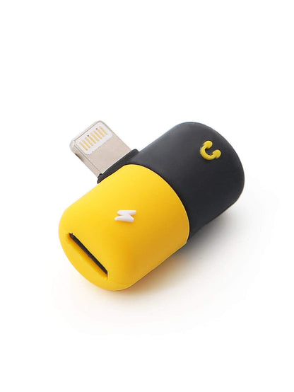 iPhone 2 In 1 USB Converter