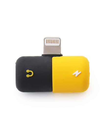 iPhone 2 In 1 USB Converter