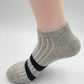 Cotton Striped Socks 5pairs