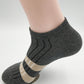 Cotton Striped Socks 5pairs