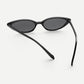 Flat Lens Sunglasses