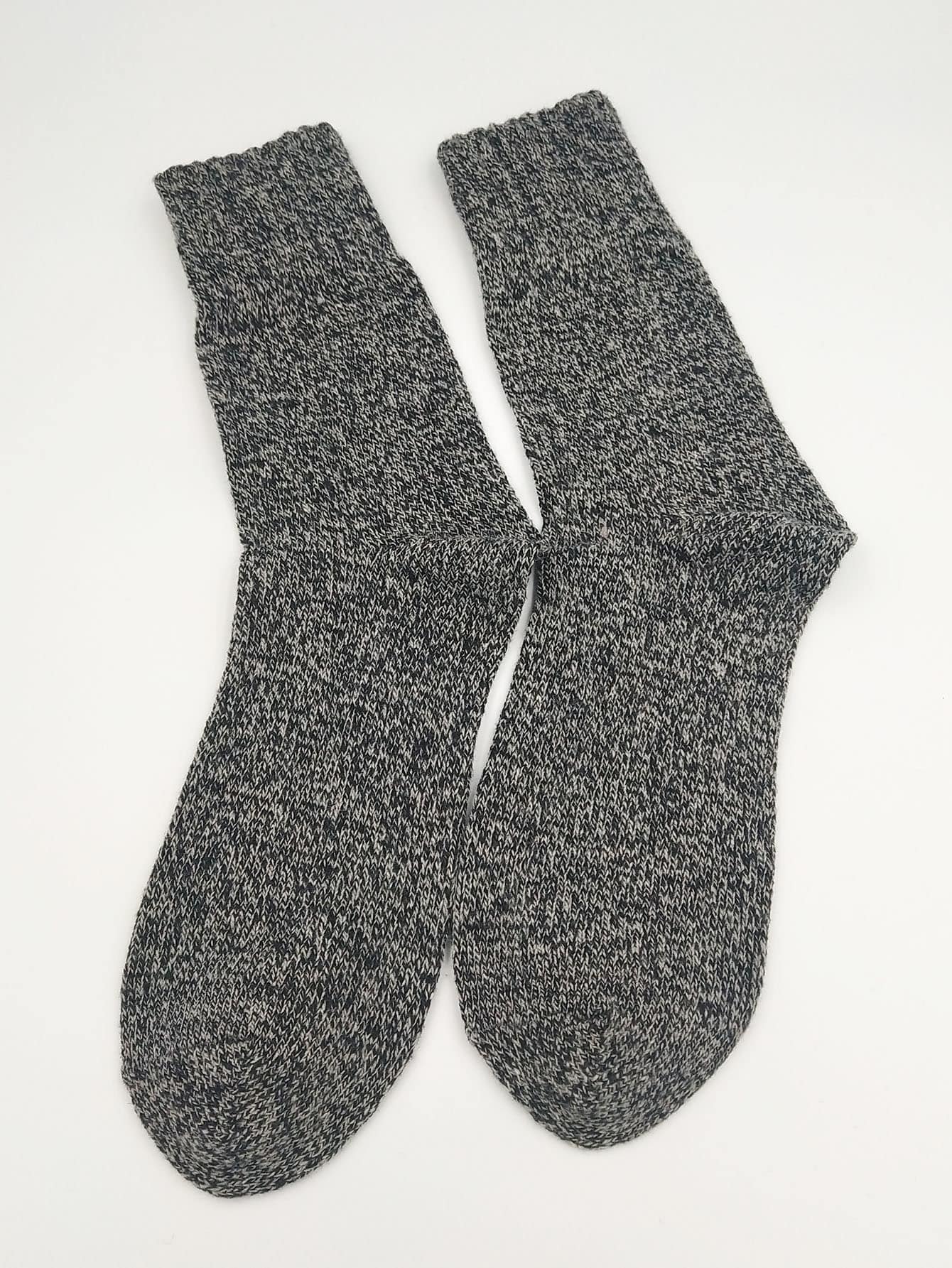 Cable Knit Socks 5pairs