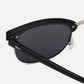 Men Tinted Lens Sunglasses