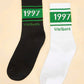 Figure Detail Socks 2pairs