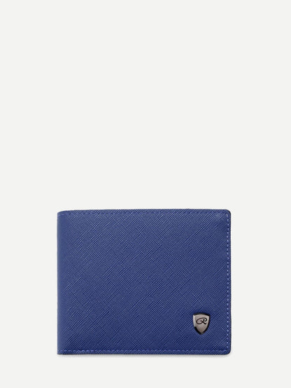 Fold Over Wallet With Card Holder