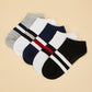Striped Socks 5pairs