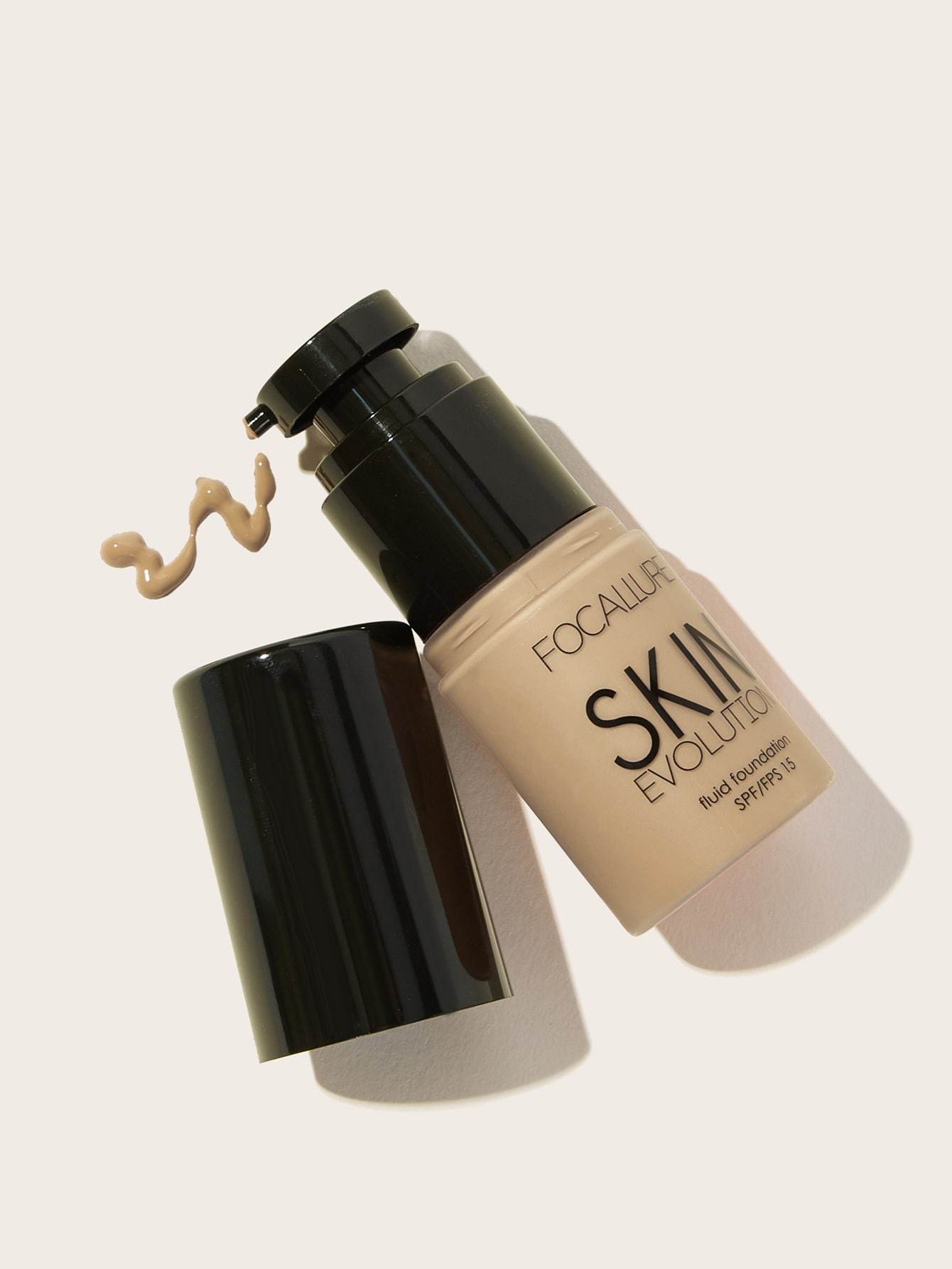 Liquid Foundation and Concelers