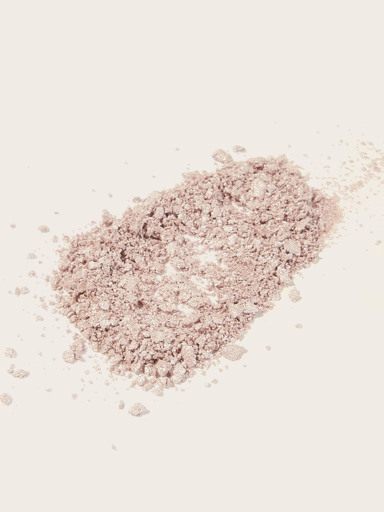 Pink Shimmer Highlighter Powder