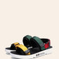 Two Part Open Toe Sandals