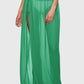 Chiffon Full Length Sarong Skirt