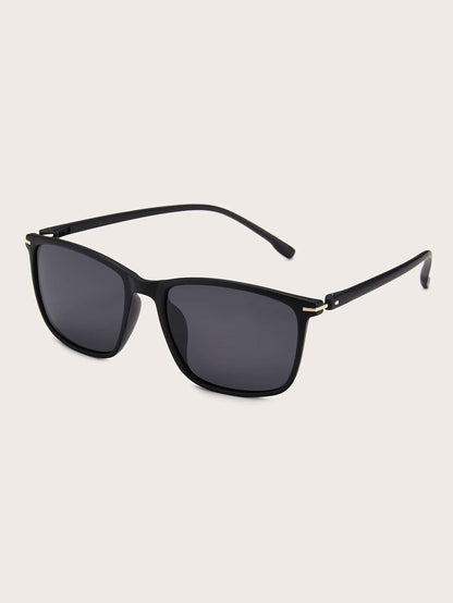 Square Frame Sunglasses