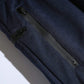 Zip Detail Drawstring Mid Waist Sweatpants