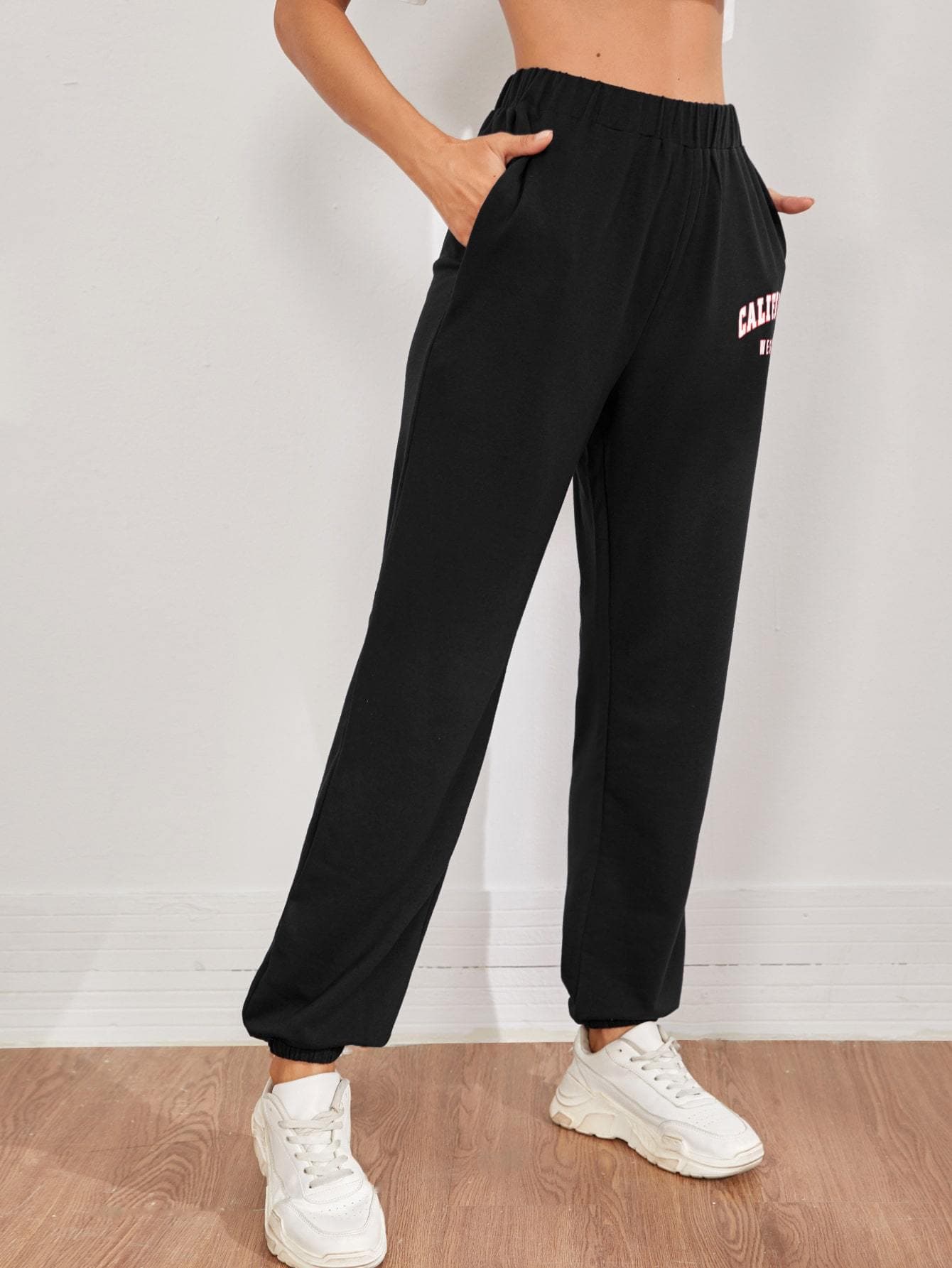 Hollister boyfriend outlet sweatpants