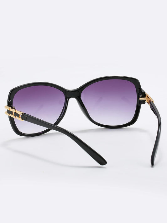 Ombre Tinted Lens UV Protected Sunglasses