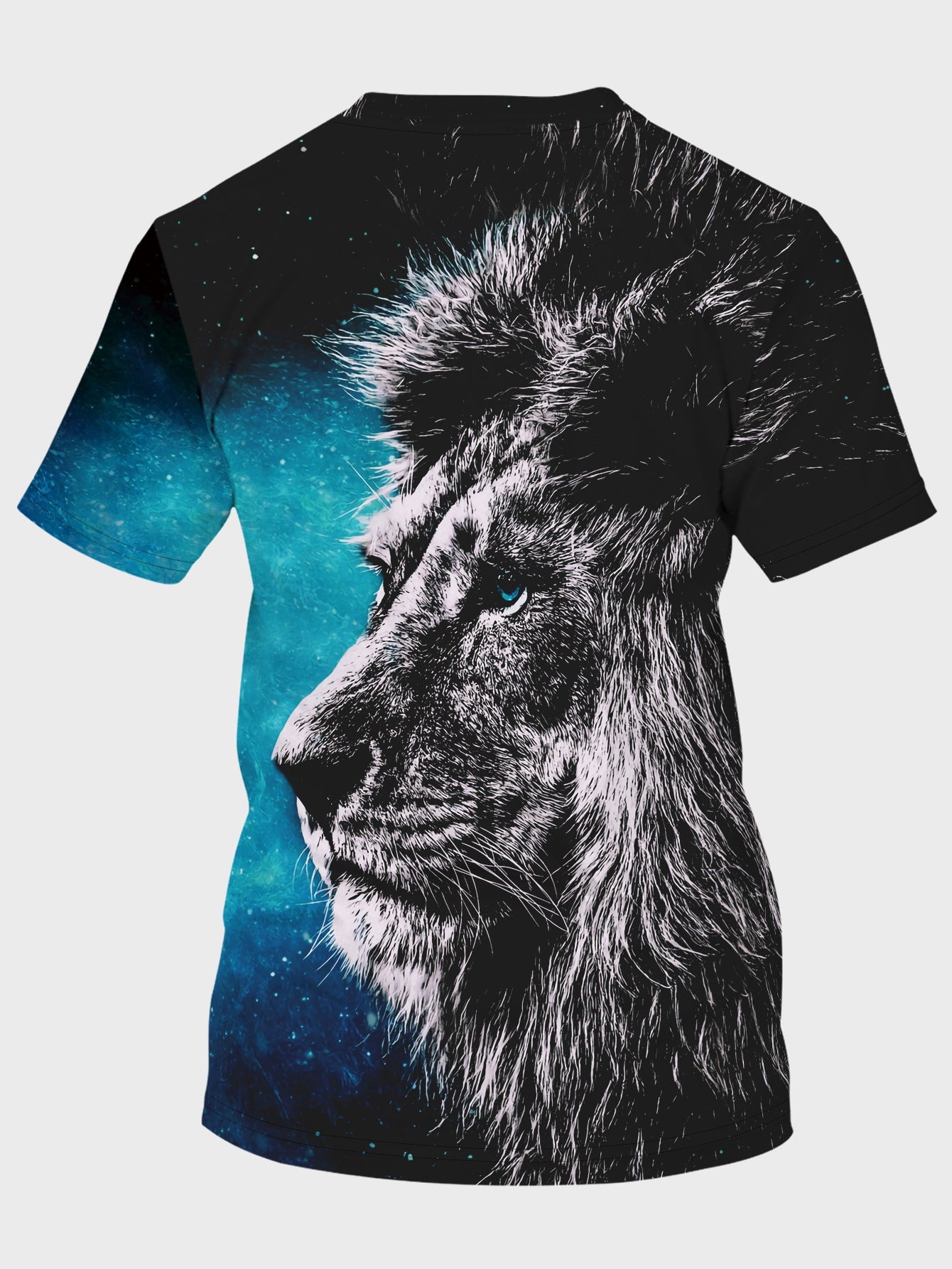 3d lion outlet t shirt