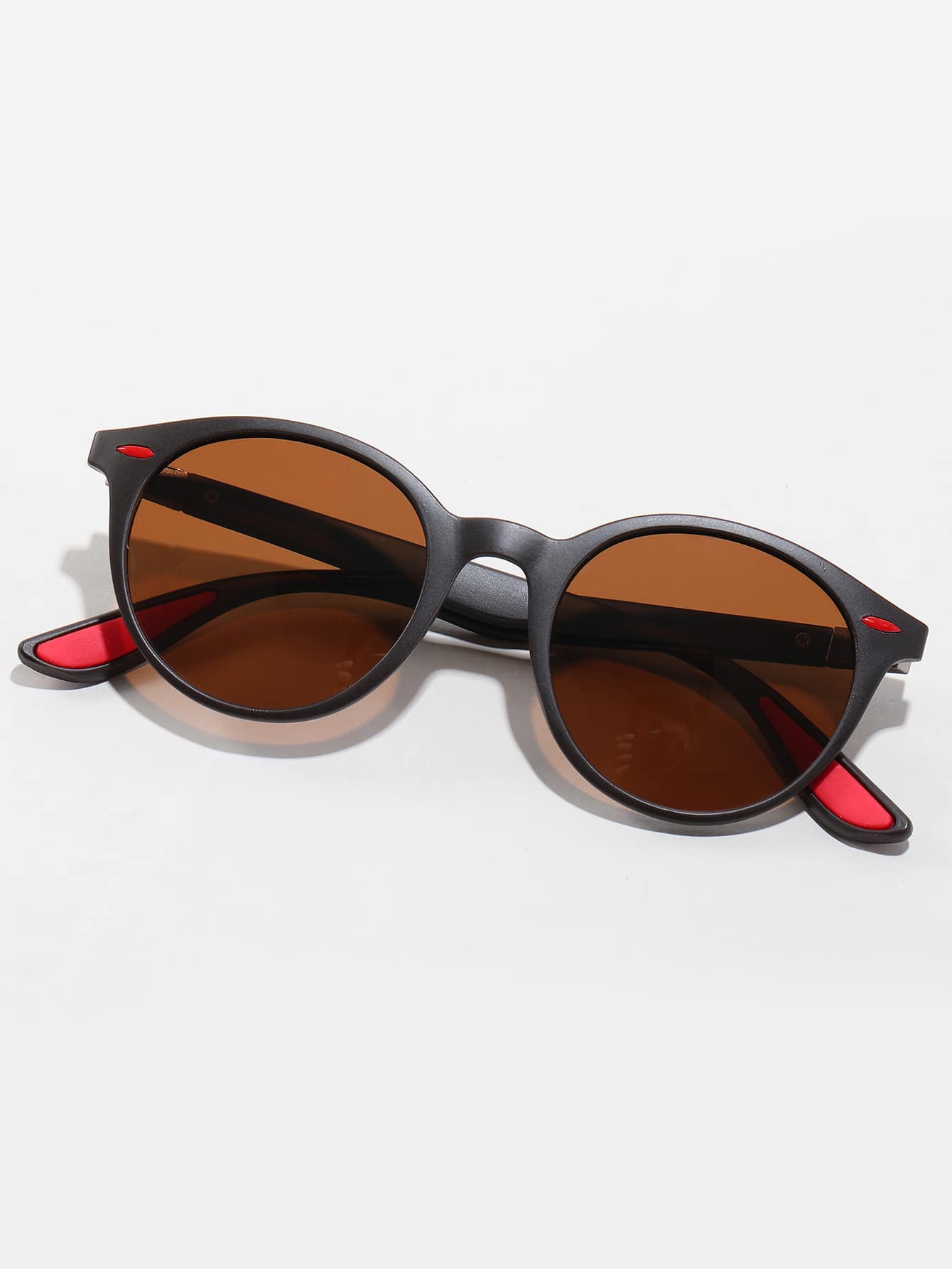 Acrylic Frame Wayfarer UV Protected Sunglasses