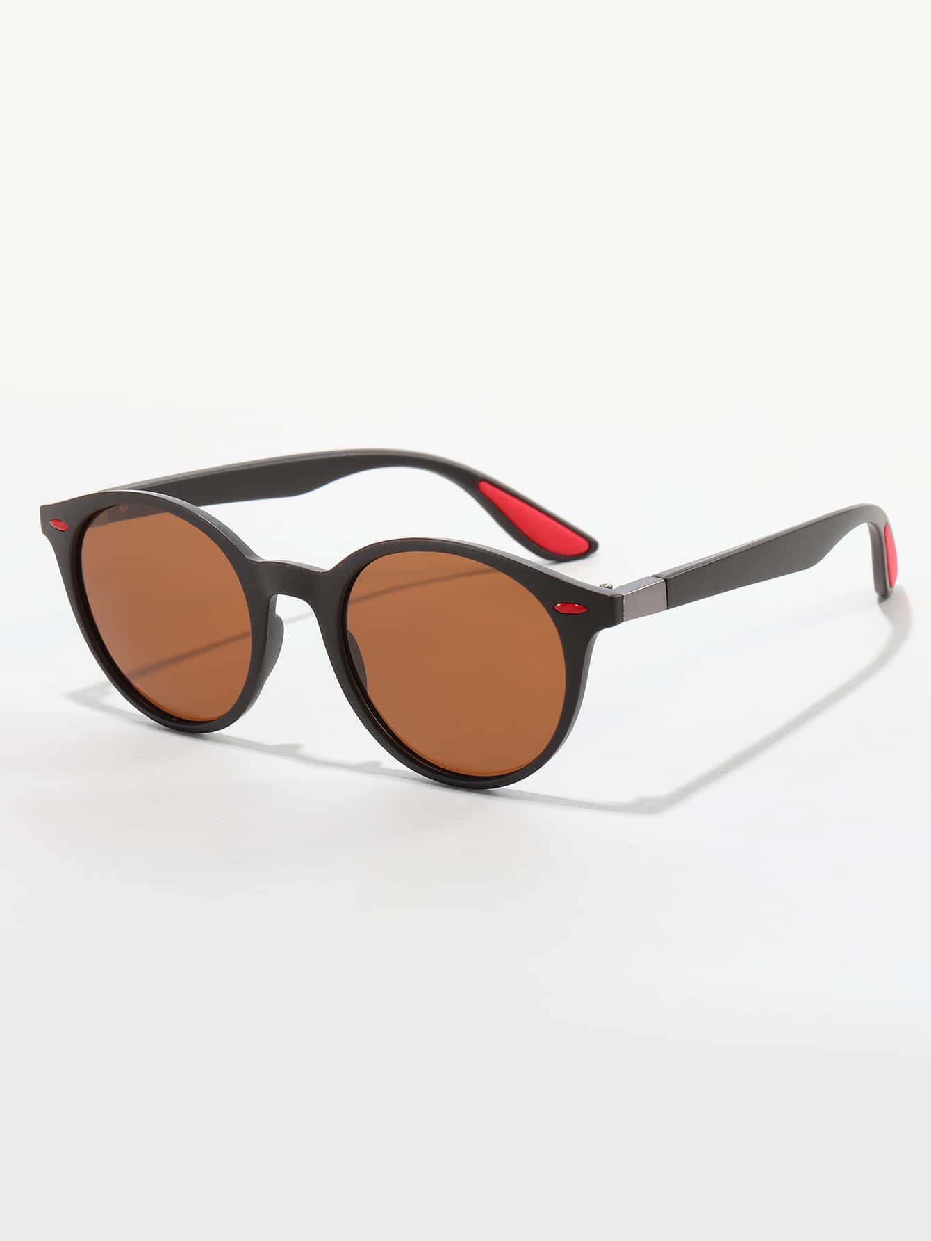Acrylic Frame Wayfarer UV Protected Sunglasses