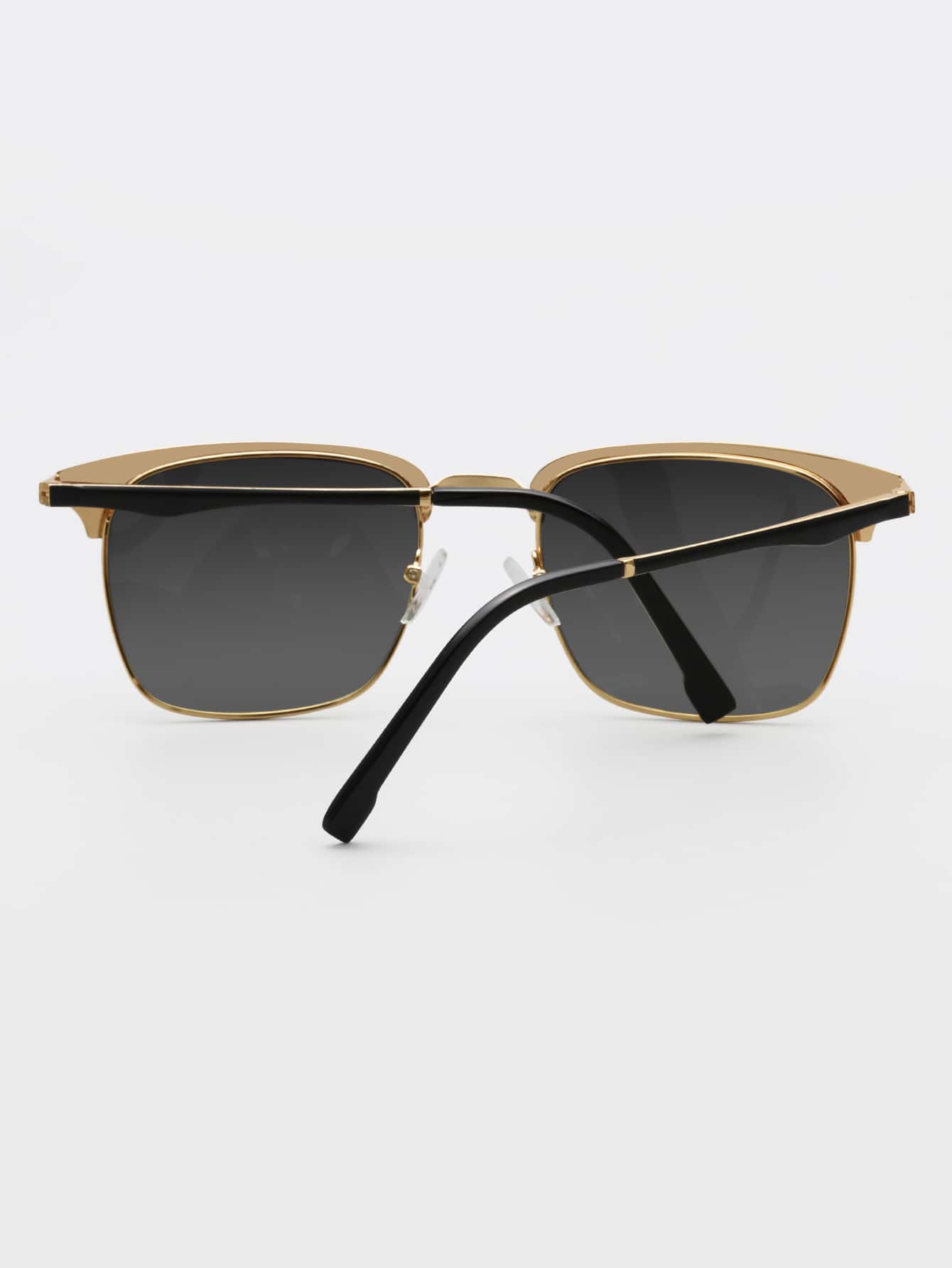 Metal Frame UV Protected Sunglasses
