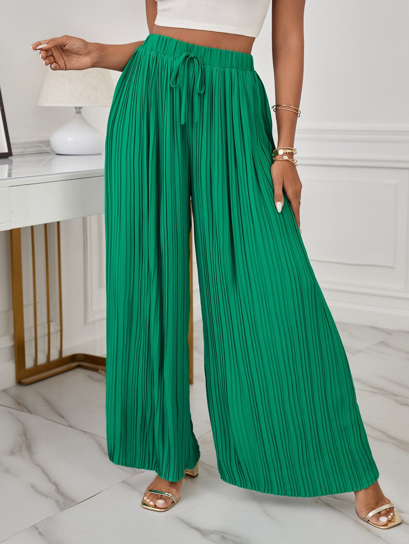 Why Knot Trousers - Buy Why Knot Trousers online in India