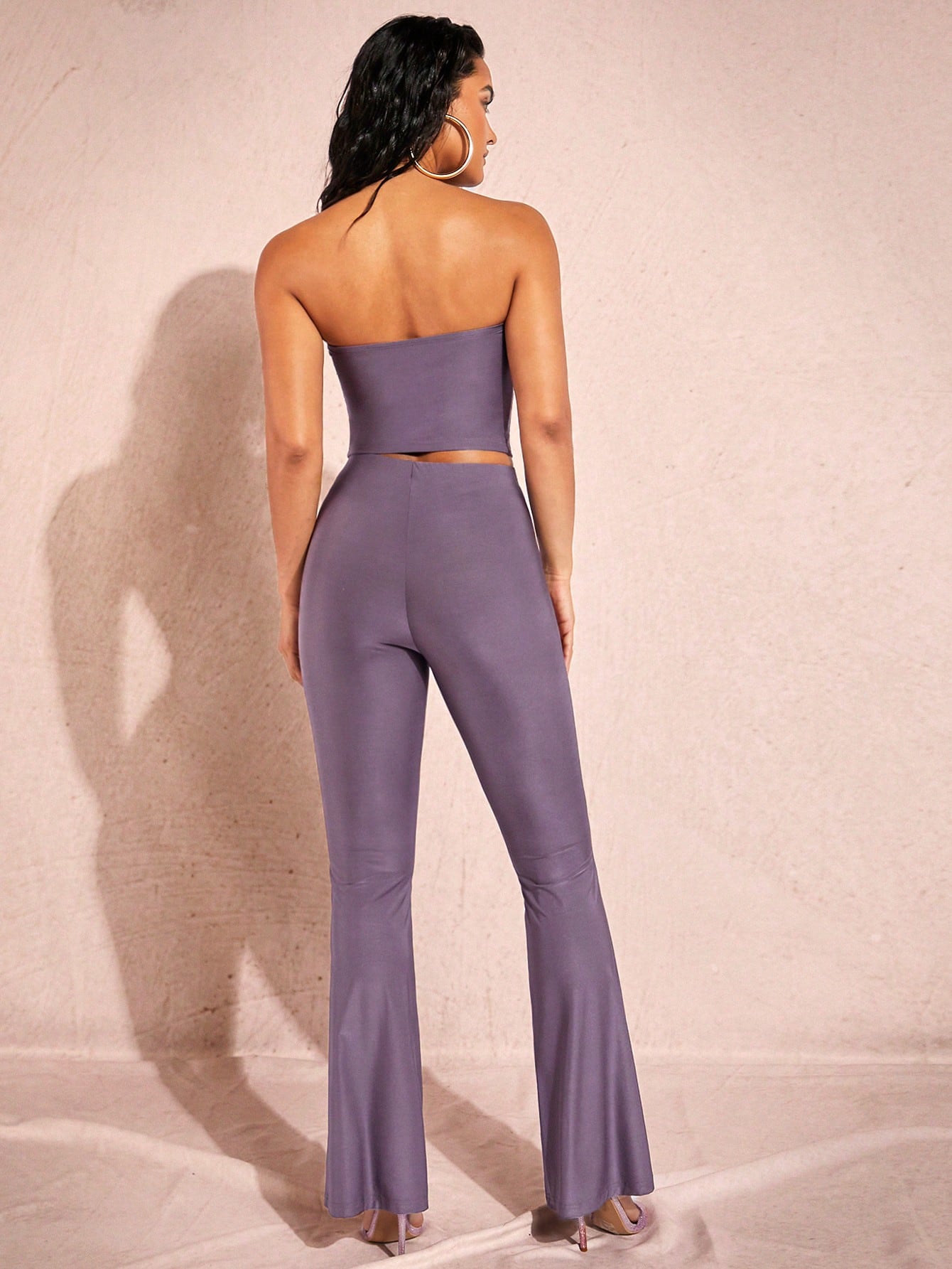 Purple Pants Outfit - Fashion photos - DotingSage - trendMe.net