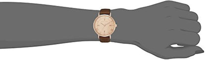 Rose Gold Dial Women's Watch- A2065-01