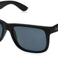 Justin Small Lightweight Gradient Polarized Lenses 100% UV Protection Sunglasses