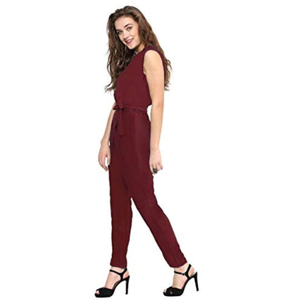 Women's Maxi Jumpsuit