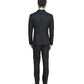 Shawl Collar One Button Slim Fit Tuxedo Suit