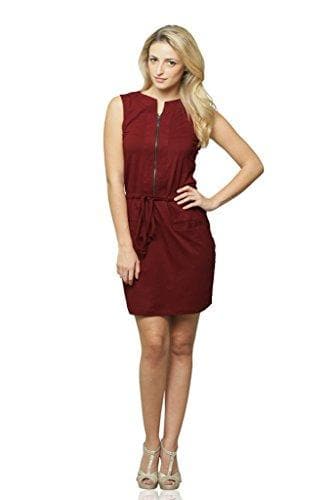 Miss Chase Cotton Shift Dress