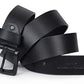 Wallet & Black Casual Belt Combo Gift Set for Men
