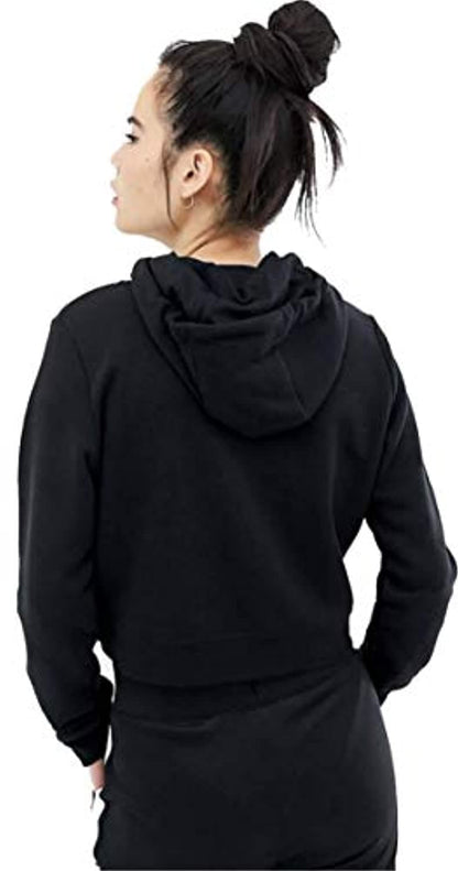 Crop Hoodie Sweatshirt