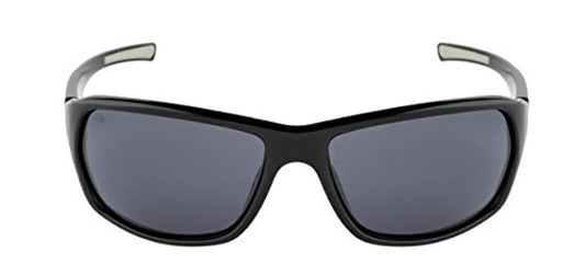 Black Polarized Sports Unisex Sunglasses