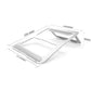 Laptop Stand Lightweight Portable Mini Laptop PC Tablet Holder Anti-Slip Design Mounting Bracket