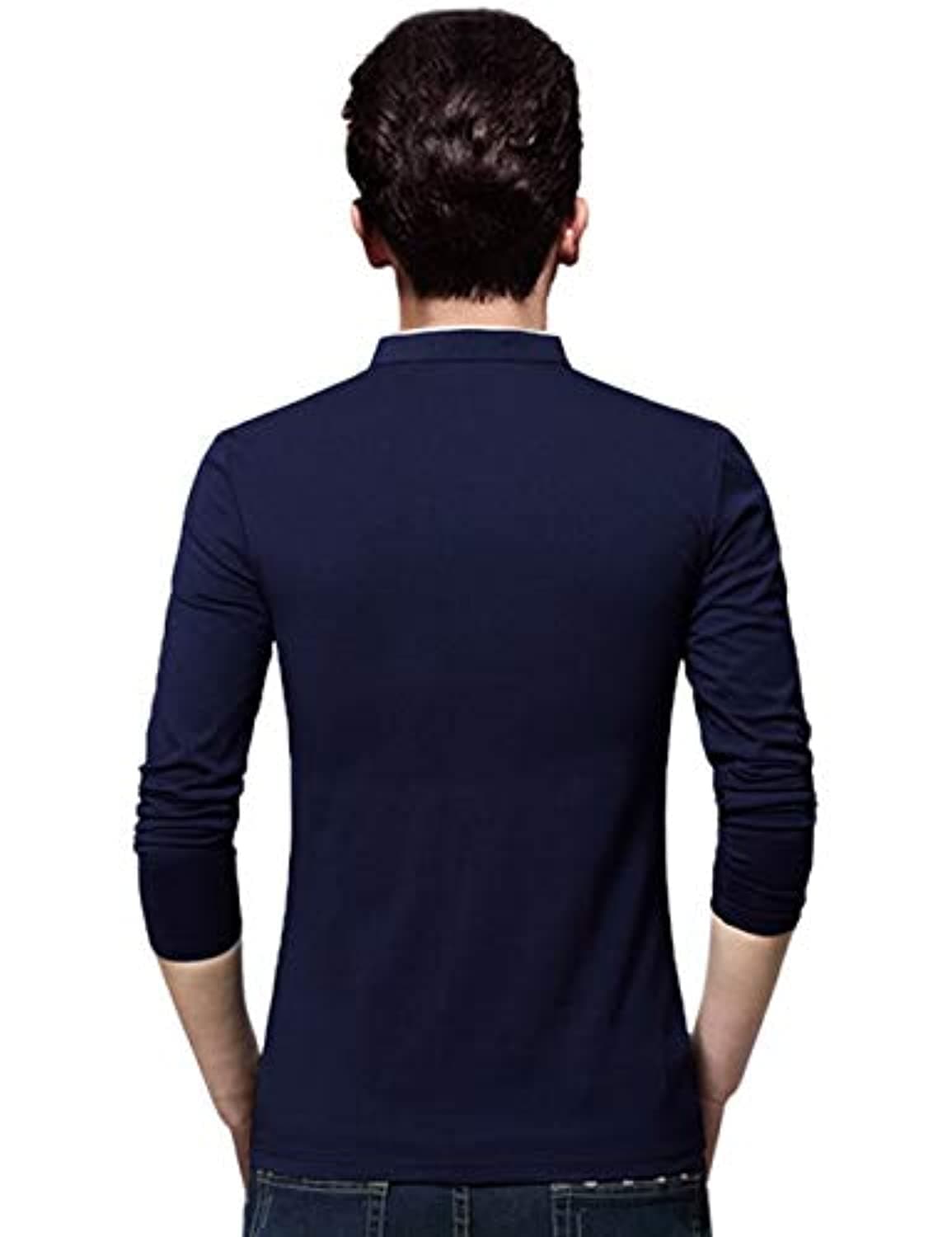 Long Sleeve Regular Fit Cotton T-Shirt