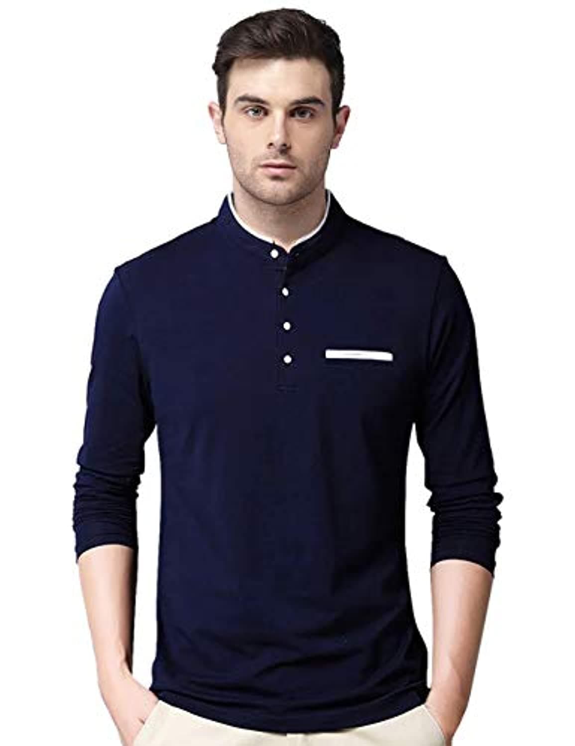 Long Sleeve Regular Fit Cotton T-Shirt