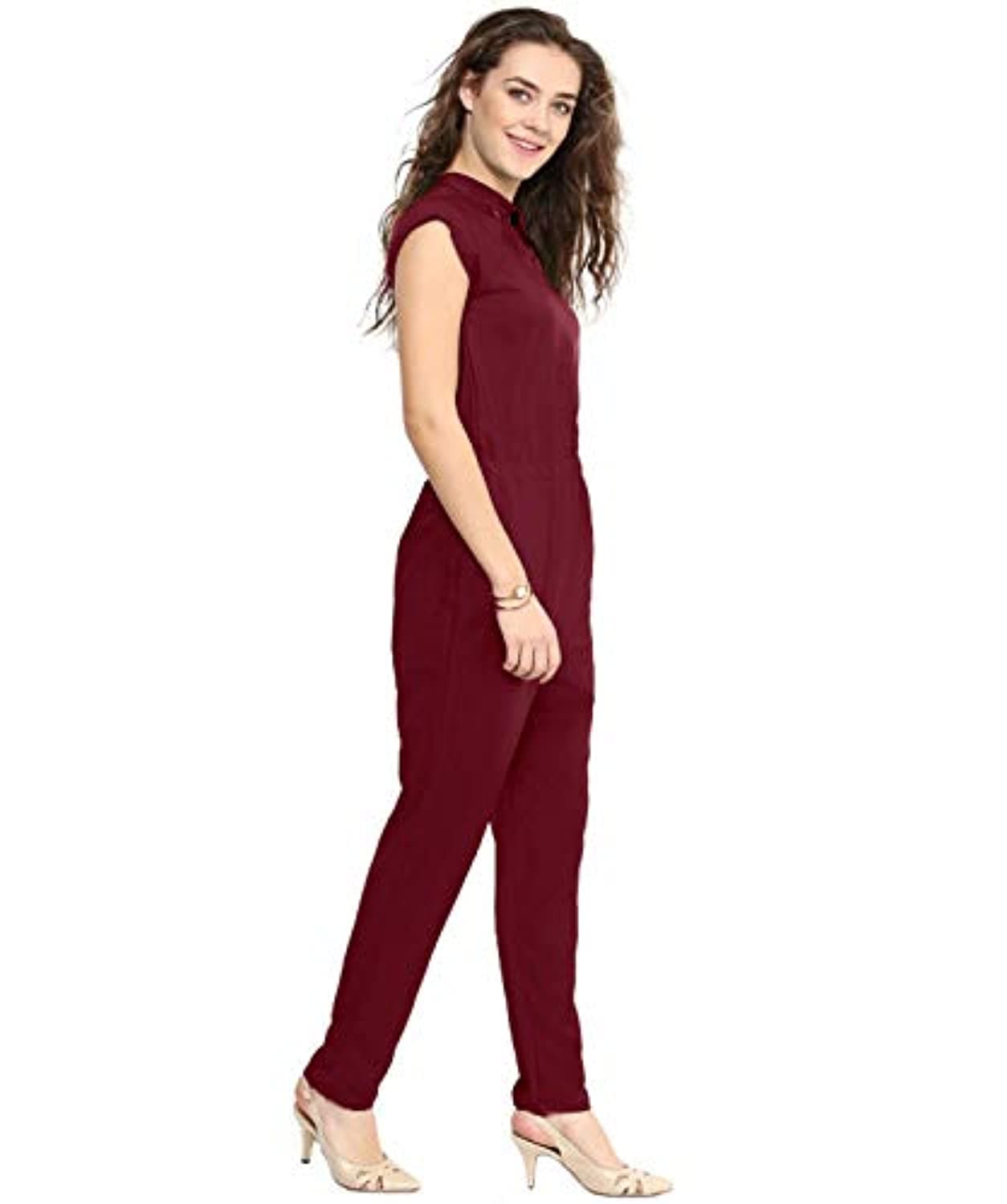 Women's Maxi Jumpsuit