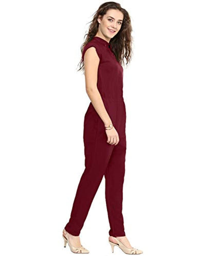 Women's Maxi Jumpsuit