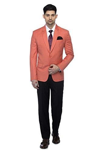 Slim Fit Party Wear Blazer