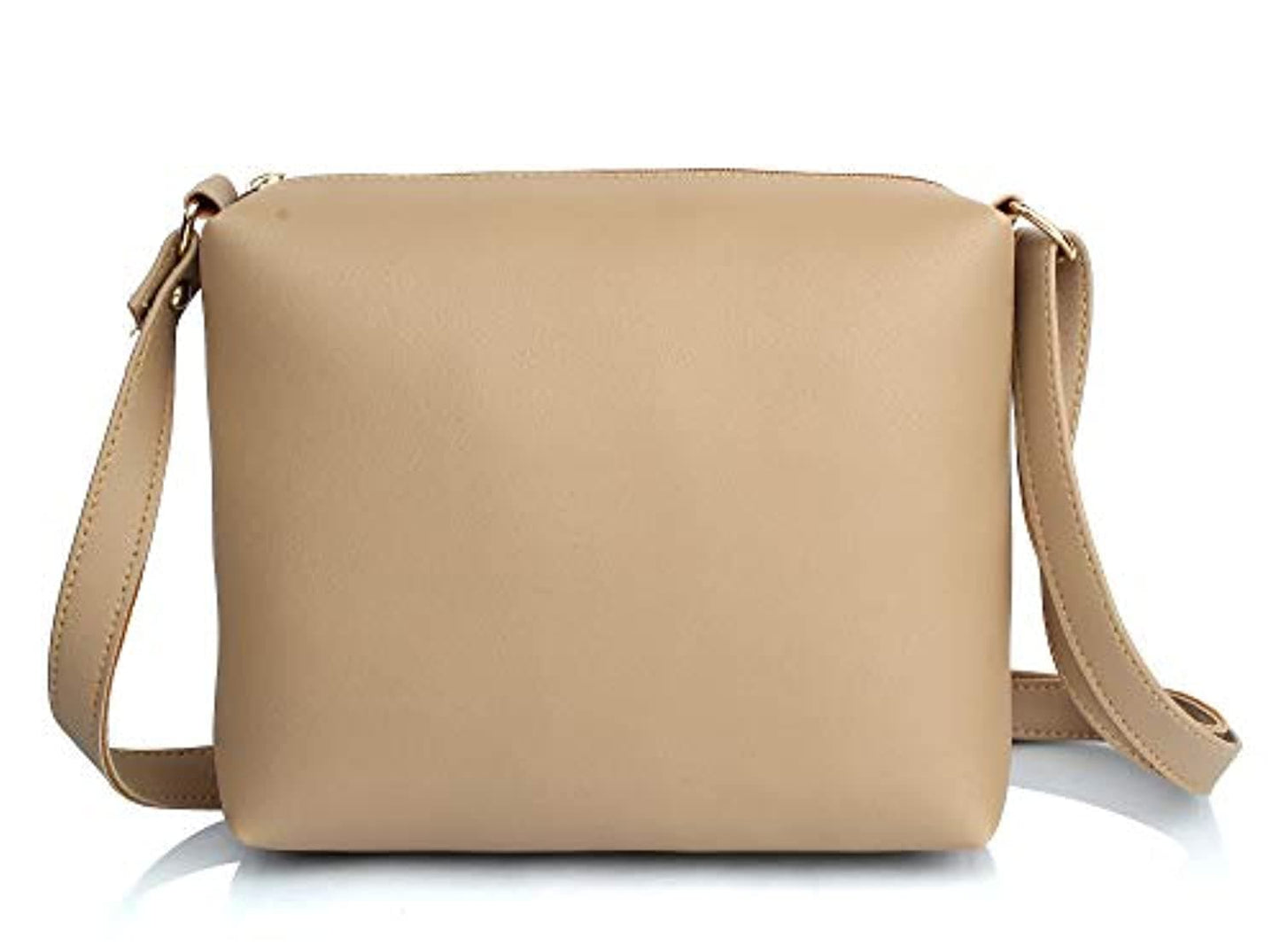 Women's PU Leather Handbag Combo