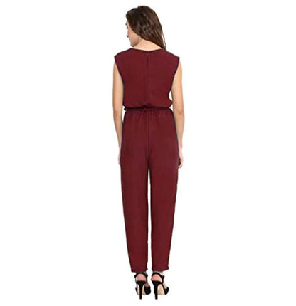 Women's Maxi Jumpsuit