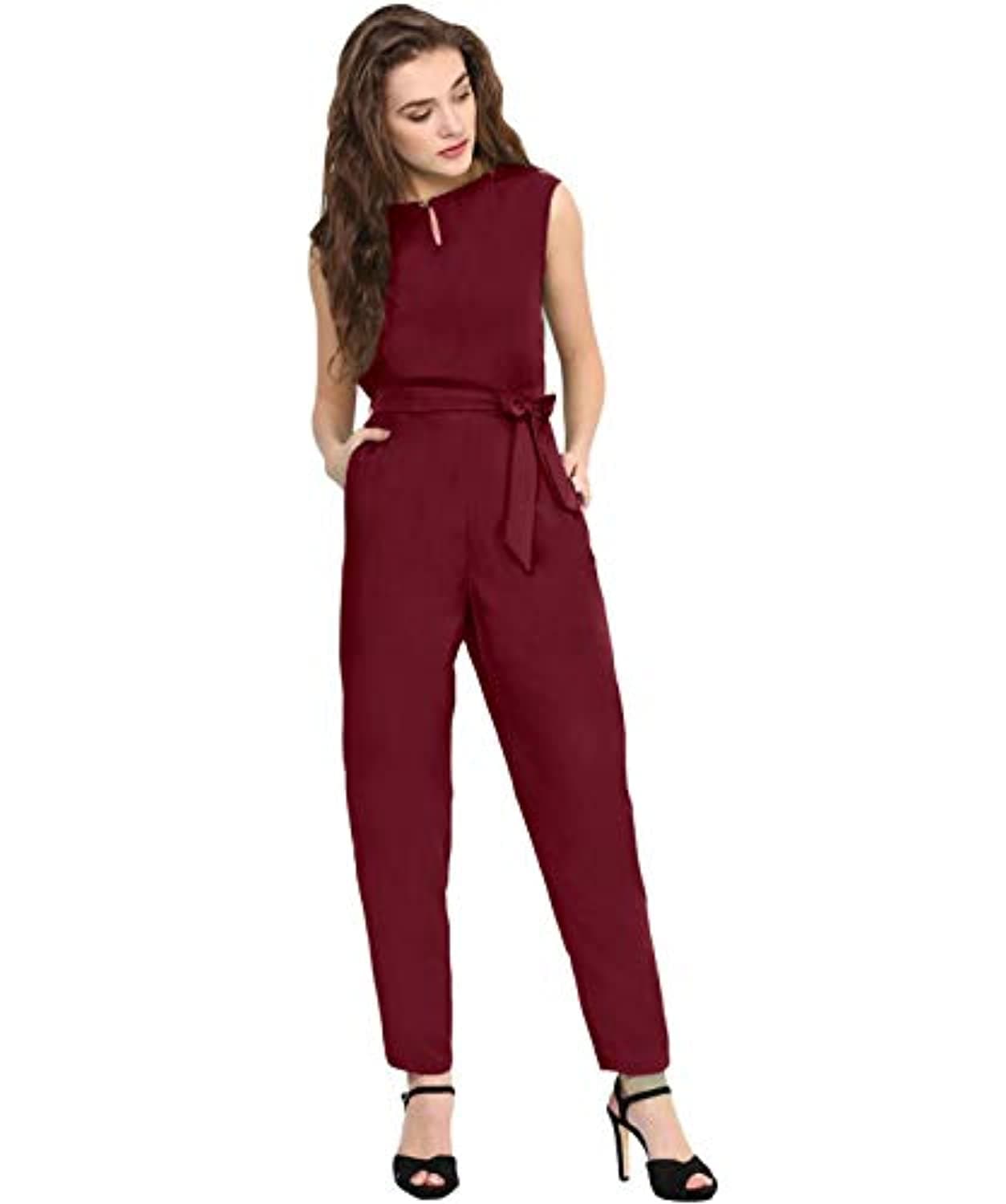 Women's Maxi Jumpsuit