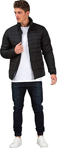 Bomber Quilted Jacket