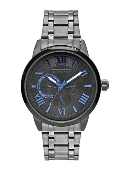 Grey Dial Men's Watch