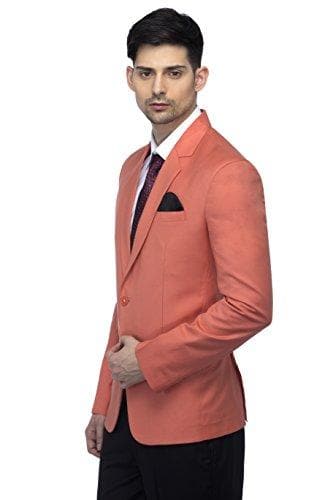 Slim Fit Party Wear Blazer