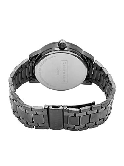 Grey Dial Men's Watch