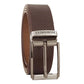 Brown Wallet and Brown Belt Combo