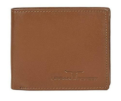 Dark Blue Leather Wallet