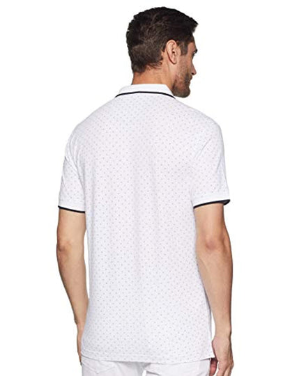 Men's Half sleeve Regular fit Polo